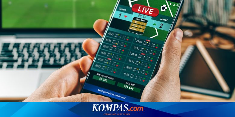 Berita Harian Judi Online Terbaru Hari Ini - Kompas.com