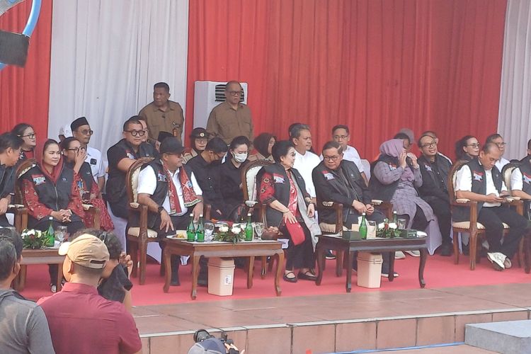 Bung Karno Festival 2026 Digelar di Taman Proklamasi, Dihadiri Megawati dan Pramono