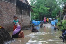 Debit Air Kali Kendal Naik, Ribuan Rumah di Kendal Terancam Kebanjiran