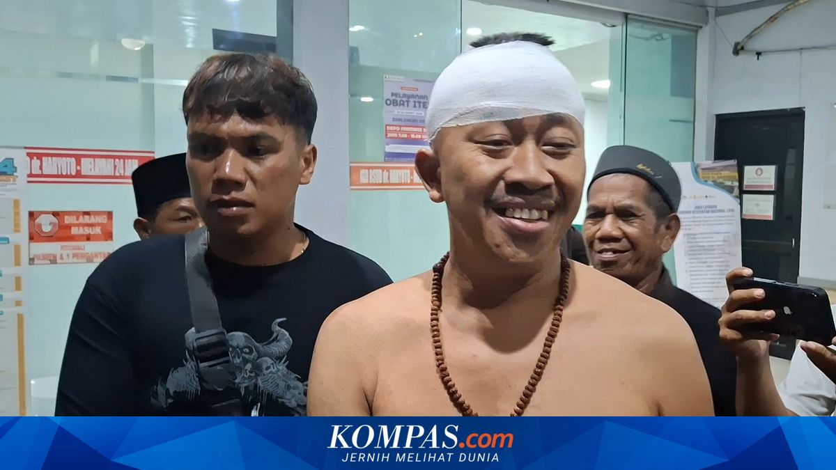 Kades Pakel Lumajang Minta 10 Pembacok Dirinya Tak Ditahan: Kasihan Anak-anaknya ~RK

Baca di sini: