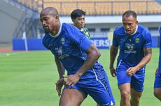 Cerita Penyerang Persib Kastaneer yang Kenal Eliano Reijnders dan Kevin Diks