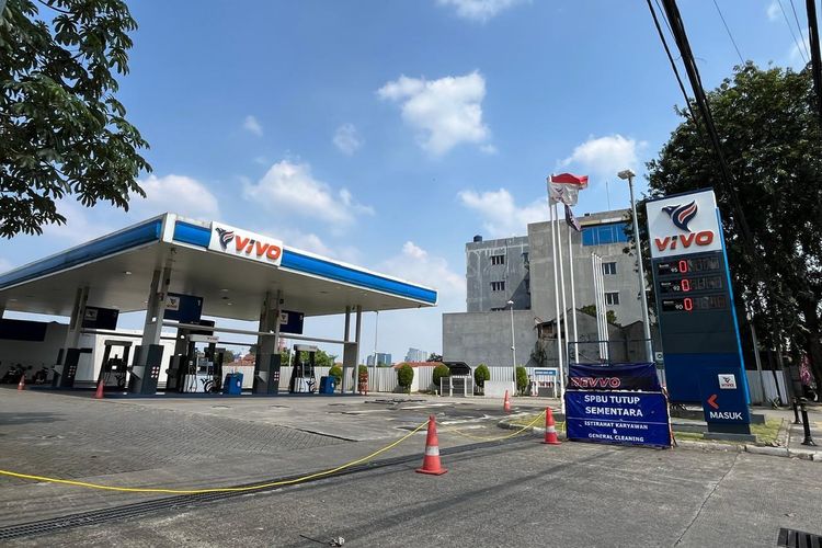 Kenaikan Harga BBM Vivo Mei 2026, Diesel Primus Jadi Rp 30.890