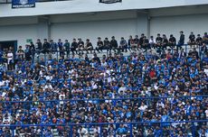 Laga Kandang Persib Selalu Sepi, Harapan Prestasi Tim Terus Meningkat