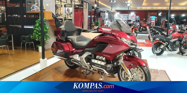 5 Motor Termahal di Telkomsel IIMS 2019 Halaman all - Kompas.com