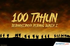 Hari Ini dalam Sejarah: Perang Dunia I Berakhir