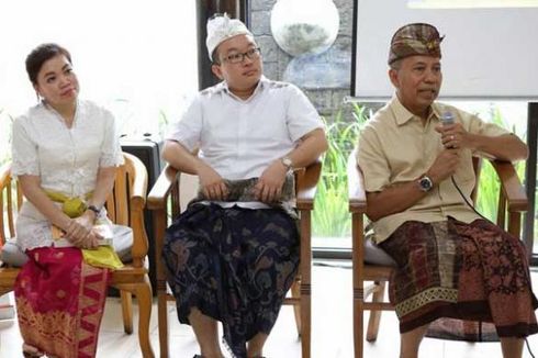 Pesan Bondan Winarno, Kuliner Nusantara Bisa Lebih Mendunia asal...