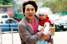 Sinopsis Rob-B-Hood, Aksi Jackie Chan Selamatkan Nyawa Seorang Bayi