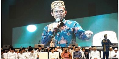 Bolehkah Puasa Setelah Nisfu Syaban? Ini Penjelasan Ustadz Abdul Somad untuk yang Punya Utang Puasa