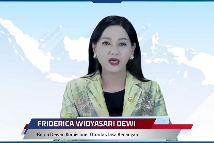 OJK Waspadai Risiko Pasar dan Likuiditas, Short Selling Tetap Ditunda