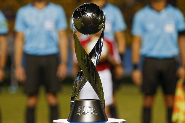 Ilustrasi daftar lengkap 24 negara peserta Piala Dunia U-17 2023.