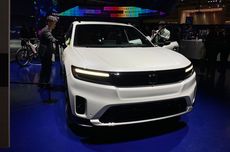 Honda Prologue EV Siap Dijual Awal 2024