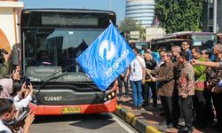 Kepuasan Pengguna Transjakarta Rute Bandara Capai 97,5 Persen, Rencana Tarif Baru Disambut Positif