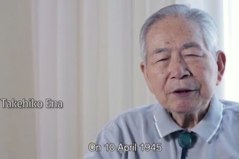 Takehiko Ena, Kamikaze yang Tiga Kali Selamat dari Maut