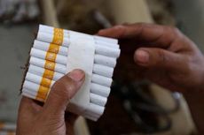DPR: Jangan Sampai Kenaikan Cukai Rokok Membuat SKT Mati..