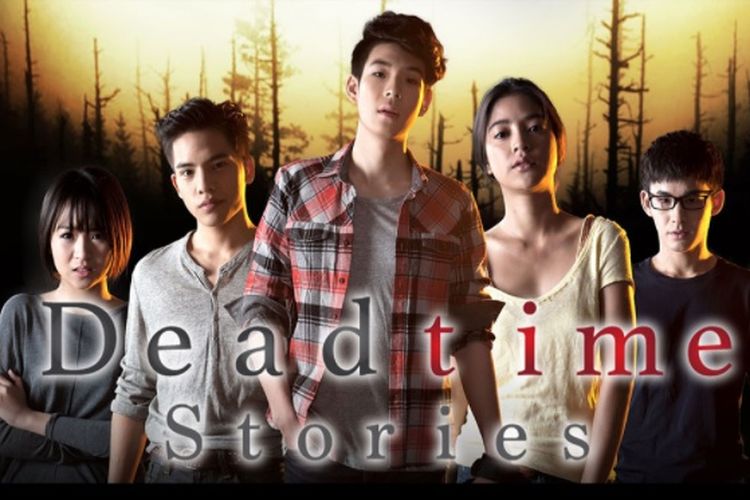 Serial horor Thailand Dead Time Stories (2015). 