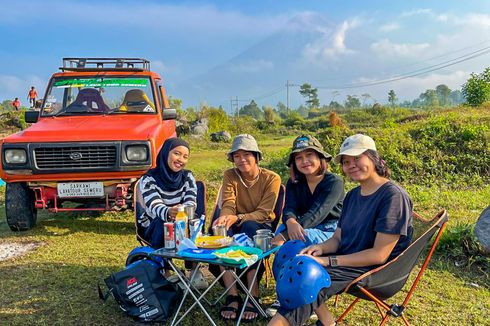 Harga Paket Wisata Lava Tour Semeru di Lumajang, Eksplor Indahnya Atap Pulau Jawa
