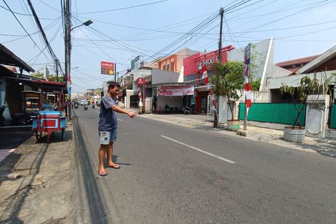 Sebelum Disiram Air Keras, Pelajar SMA di Pulogadung Hampir Disabet Senjata Tajam