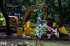 Terkontaminasi Zat Radioaktif, Dua Warga Batan Indah Diduga Makan Buah di Titik Radiasi