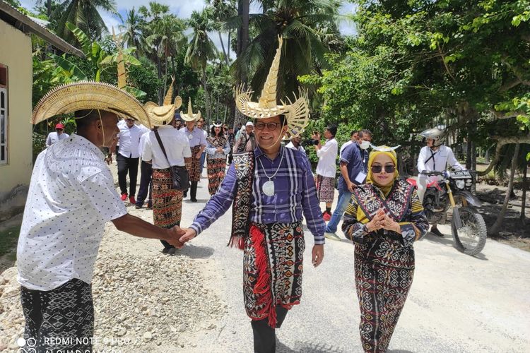 Dalam 7 Tahun, Pemerintah Sudah Kucurkan Rp 470 Triliun Dana Desa