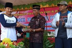 21 Desa Masih ODF, Trenggalek Targetkan 2020 Bebas Kawasan Kumuh