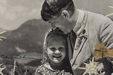 Mengenal Rosa Bernile Nienau, Gadis Kecil Yahudi Teman Hitler