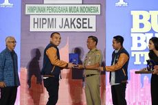 Hadapi Potensi Resesi 2023, HIPMI Jakarta Selatan Kembangkan Model Bisnis Berkelanjutan