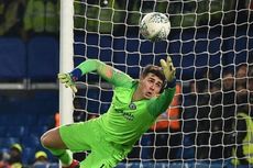 Kepa Minta Maaf Setelah Mendapat Hukuman dari Chelsea