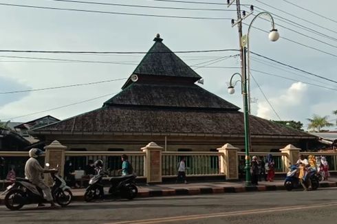 Penampakan Masjid Jami Palopo, Simbol Awal Peradaban Islam, Toleransi dan Keberagaman di Sulawesi Selatan
