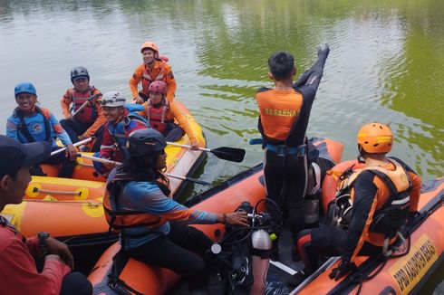 Remaja yang Tewas Tenggelam di Danau Metland Bekasi Ditemukan di Kedalaman 7 Meter