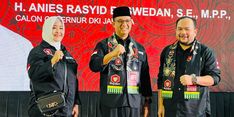 Deklarasikan Dukungan ke Anies Baswedan, Ormas Bang Japar Idamkan Jakarta Jadi Kota Maju dan Bahagia