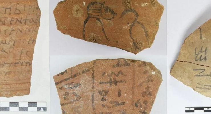 Temuan 18.000 Catatan Orang Mesir Kuno, Berisi Dokumentasi Kehidupan Sehari-hari