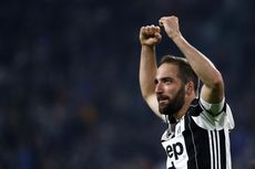 Higuain Frustrasi sehingga Butuh Waktu Rekreasi