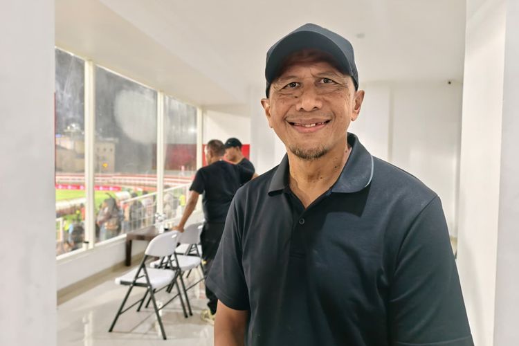 Rahmad Darmawan Apresiasi Malut United Gandeng Benfica Bangun Akademi