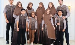 Mengintip Tren Busana Muslim 2024, Bisa Jadi Inspirasi Busana Lebaran Keluarga