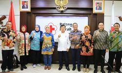 Kemenaker dan PMI Teken MoU Pembangunan Ketenagakerjaan untuk Perkuat K3 di Tempat Kerja
