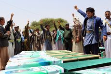 Senat AS Setuju Hentikan Bantuan Militer ke Saudi untuk Konflik Yaman