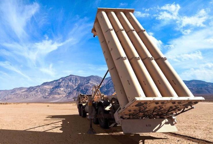 Riset China Ungkap Pertahanan AS Tak Sejago Teori, Rudal Iran Ini Jadi Bukti