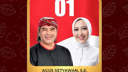 Mantan Kades Unggul dari Mantan Bupati dan Wakil Bupati di Pilkada Temanggung 2024