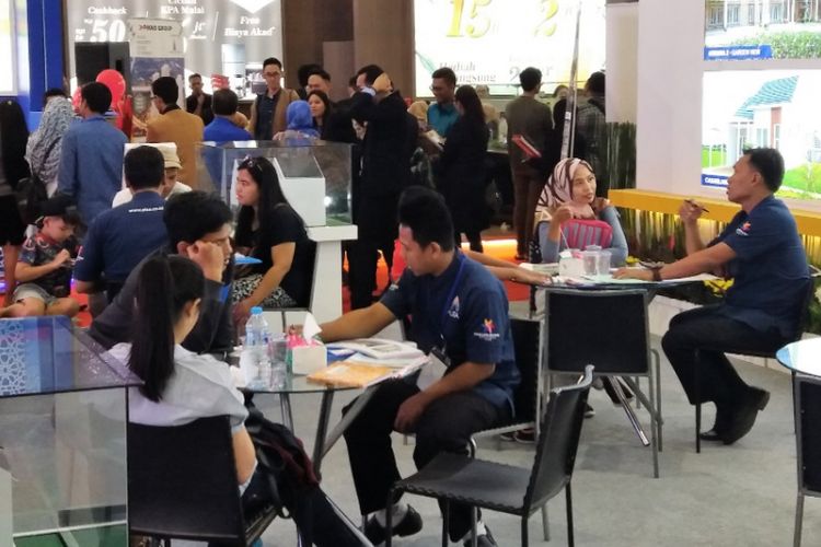 Selama ajang Indonesia Properti Expo (Ipex) 2019 yang tengah berlangsung di Jakarta Convention Center Jakarta, 2 - 10 Februari 2019, ALSA menawarkan rumah di Darmawangsa Residence dan Panjibuwono Residence di Bekasi dengan harga mulai Rp260 juta sampai Rp 730 jutaan. 