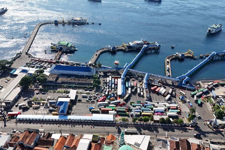 ASDP Buka Peluang Kapal dari Merak-Bakauheni Dipindah ke Ketapang