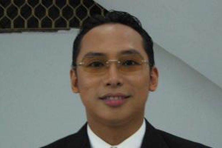 Nico Siahaan.