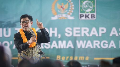 Jadi Bakal Cawapres Anies, Cak Imin Punya Harta Rp 27,2 Miliar