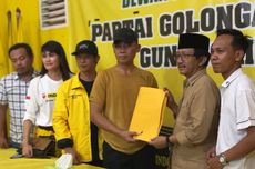 11 Tokoh Daftar Pilkada 2024 di Partai Golkar Gunungkidul, Ada Bupati Sunaryanta