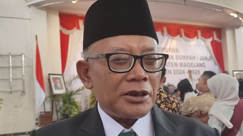 PKB Rekomendasikan Sudaryanto-Agung Trijaya pada Pilkada Kabupaten Magelang