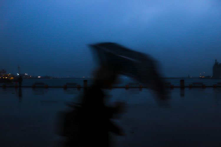 Doa Saat Dilanda Angin Kencang: Arab, Latin, dan Artinya