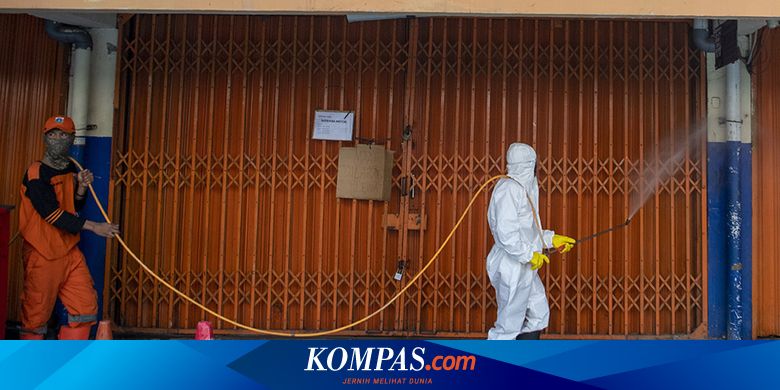 Kasus Covid-19 Meningkat Tajam, Anggota DPR Minta Pemerintah Tutup Lokasi yang Berpotensi Ciptakan Kerumunan - Vimarsana News