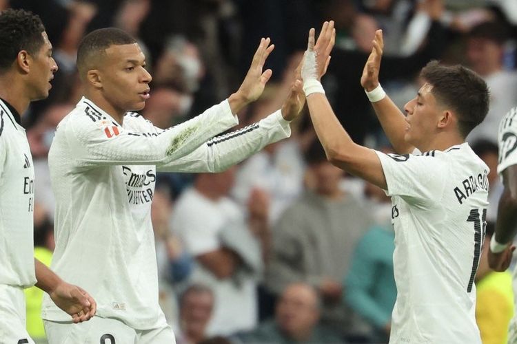 Preview Real Madrid Vs Mallorca: Bangkit dari El Clasico, Madrid Andalkan Pemain Muda