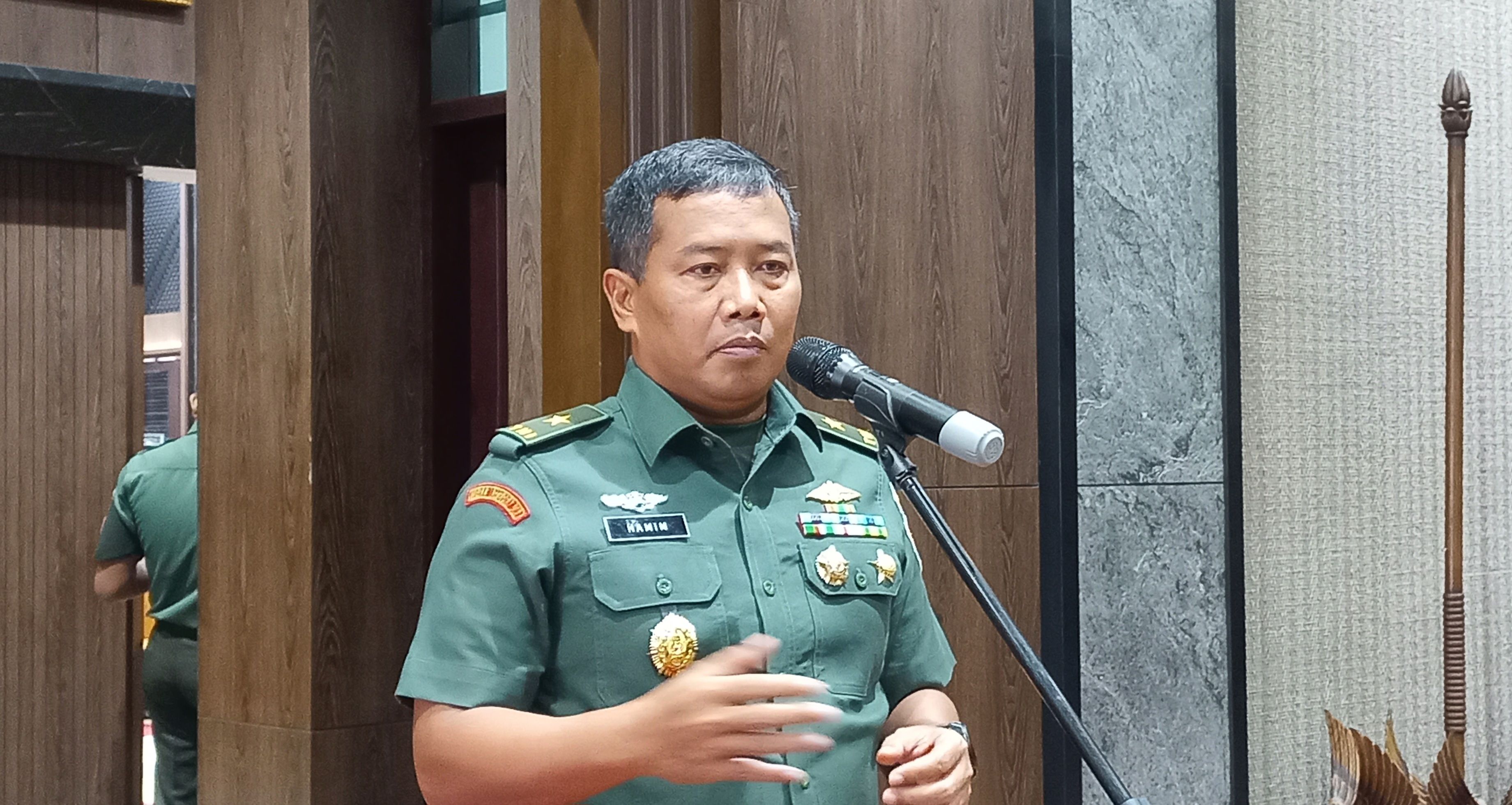 TNI AD Benarkan Ada Rapat Koordinasi Sertijab KSAD Hari Ini