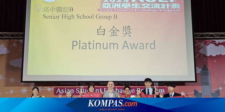 Berita Harian Asian Students Exchange Program Asep 2023 Terbaru Hari ...