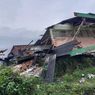 Gedung SD di Bangkalan Roboh Usai Diguyur Hujan Deras, Siswa Pindah Belajar ke Garasi Rumah Warga